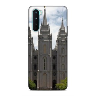 Printed Hard Case/Printed Back Cover for OnePlus Nord