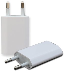 TIN-PL 1A USB FAST 1 A MOBILE CHARGER WITH DETACHABLE CABLE