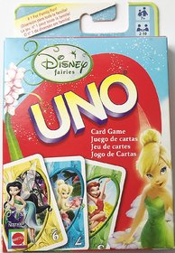 UNO Fairies Card Game