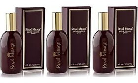 SHIVAM royal mirage perfume pack of 3