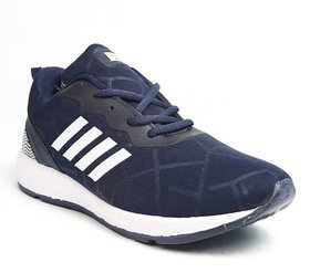 Angel Craft Mens Navy Adventure Sports Shoe