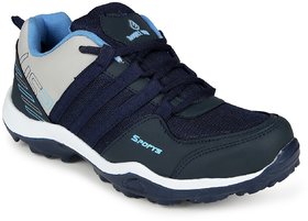 Angel Craft Mens Navy Adventure Sports Shoe