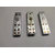 Shubh Sanket Vastu Dev Dives Dauwarik Vastu Remedies Set of 3 Strip