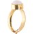 Raviour Lifestyle Pearl (Moti) 7.30 Ratti White Pearl 100% Original Gemstone Ashtadhatu Rashi Ratna Ring