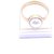 Raviour Lifestyle Pearl (Moti) 9.00 Ratti White Pearl 100% Original Gemstone Ashtadhatu Rashi Ratna Ring