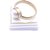Raviour Lifestyle Pearl (Moti) 9.00 Ratti White Pearl 100% Original Gemstone Ashtadhatu Rashi Ratna Ring