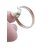 Raviour Lifestyle Pearl (Moti) 10.00 Ratti White Pearl 100% Original Gemstone Ashtadhatu Rashi Ratna Ring