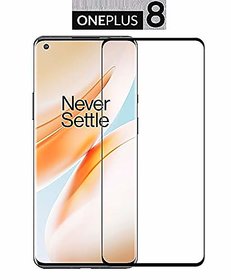 BonnyM 9D Tempered Glass for Oneplus 8