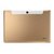I Kall N10 10Inch Display Dual Sim 1GB16GB calling Tablet with 1Year Manufacturing Warranty Golden