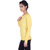 Ogarti woollen full sleeve round neck Yellow Women's  Cardigan