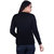 Ogarti woollen full sleeve Round neck Black Women's  Sweater