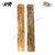 Gola International Natural Wood Incense Holder/Agarbatti Stand Gifts Wooden Handicrafts Standard (Pack of 2)