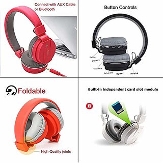 headphones with inbuilt mic