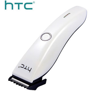 Fashiondiva HTC Men Hair Beard Trimmer for Men (White)