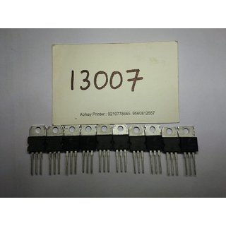 Buy 13007 Transistor Online @ ₹399 from ShopClues