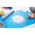 JonPrix 1 PC, Combo Silicone Rolling Mat  3 Pc Dough Scraper