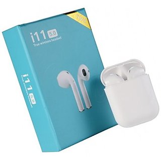 i11 bluetooth headset price