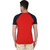 GENTINOSolid Men Round Neck Red T-Shirt