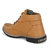 Men's High Ankle Boots Party Wear Outddor Tan Synthetic Leather Shoes (KT-1861)