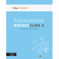 NEET Foundation Series Class 6 Biology