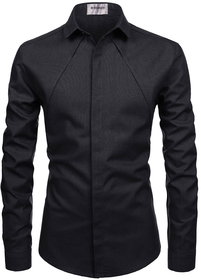 UniVibe Cotton Designer Shirt For Men