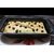 Brand World Bread Mould, 500 gm - Aluminium Non Stick Coated Baking-Tray Bread Loaf Mould Pan (Small)