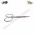 GOLA INTERNATIONAL Scissors Rounded Blunt tip, Short Model Overall Length 100 mm Curved Shaped Scissors