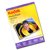 JUST ONE CLICK KODAK PHOTO PAPER A4 210 X 297 MM , 20 SHEETS , 200 G/M