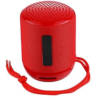 Easy Big TG 129 Mini Portable Wireless Bluetooth Speaker Stereo Outdoors Sports Speaker Subwoofer Red