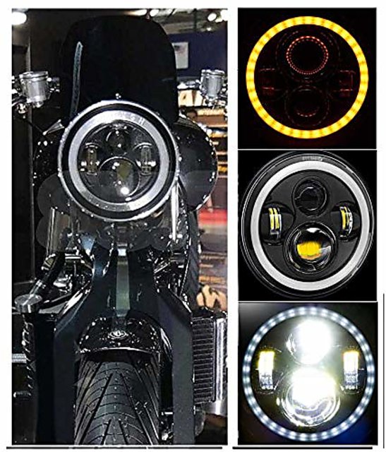 bicycle bullet headlight