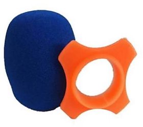 MICROPHONE PROTECTOR (foam / ring)