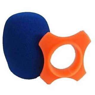                       MICROPHONE PROTECTOR (foam / ring)                                              