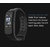 GUG Smartband Multi-Function with Health Monitor C1 Plus Smart Fitness Wrist Band Bracelet(Black)