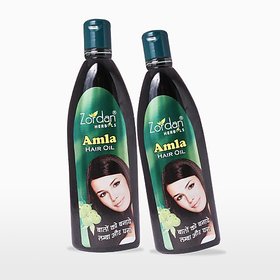 Zordan Herbals Amla Hair Oil (200 ml 2) Pack Of 2