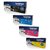 Brother TN 263 Toner Cartridge Pack Of 4