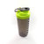 Protein Shaker Blender Bottle for Whey Protein Mix, Cycling, Gym Water Bottle Blender Filter 700ml