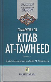 Commentary on Kitab at Tawheed 2 Volumes