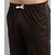 KETEX Brown sports wear / casual wear Capri/ 3/4th for men's (Free Size- 26 to 32)