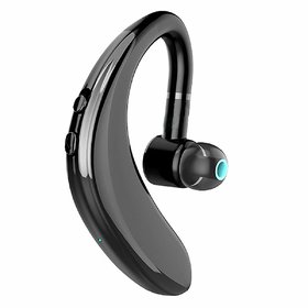 HBNS Latest Stylish S109 Bluetooth Headphone For All Mobiles Android  iOS Wireless Headset Earphone