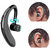 S109 Bluetooth Headphone For All Mobiles Android  iOS Wireless Headset Earphone (Assorted Color)