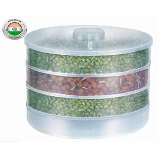 Sudani Sproute Maker For Sprout Beans (Sprout Maker)