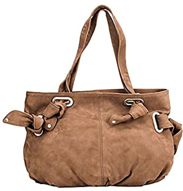 Buy Dark Brown Handbags for Women by MANDAVA Online