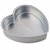 Fashion mystery   Good Quality Heart Shape (7 Inches) Bake Mould for Cake Baking