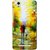 Print Ocean Latest Design High Quality Printed Designer Soft TPU Back Case Cover For Gionee F103