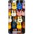 Print Ocean Latest Design High Quality Printed Designer Soft TPU Back Case Cover For Gionee M5
