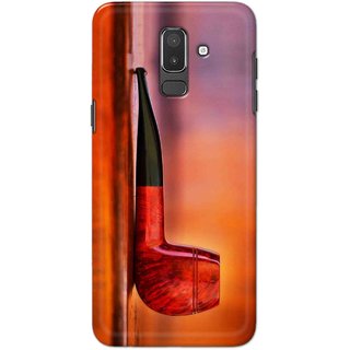 Print Ocean Latest Design High Quality Printed Designer Soft TPU Back Case Cover For Samsung Galaxy J8 (2018)