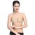Kiwee Fashion Women's Push-Up Adhesive Bra Nude