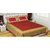 Multicolor Abstract Cotton Double Bedsheets - 1 Double Bedsheet 2 Pillow Cover