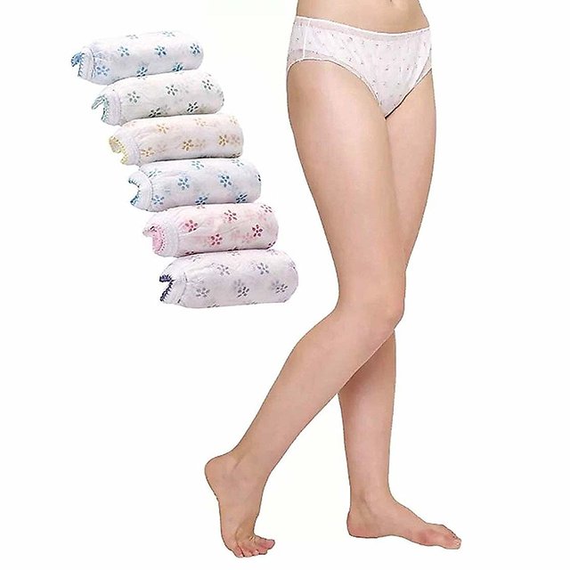 Women's Disposable Panties After delivery Periods Maternity