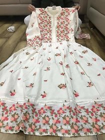 pure cotton dress